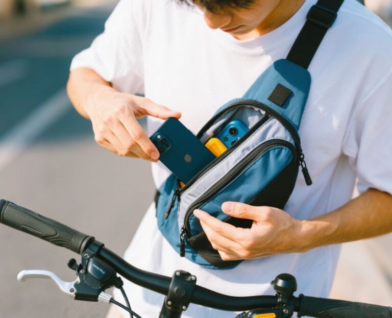 Chest Bag For Cycling