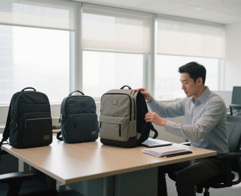 Choose the Right Backpack