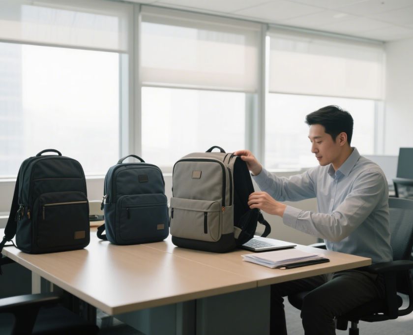 Choose the Right Backpack