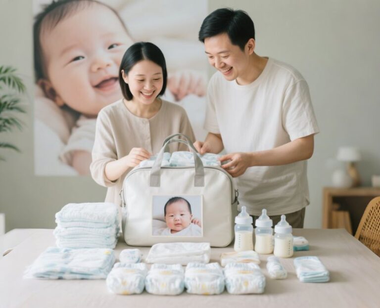 Diaper Bag Cleaning