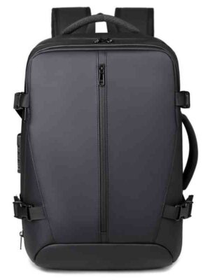 Wholesale Custom PU Vacuum Backpack