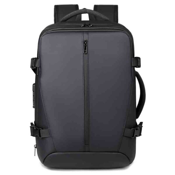 IMG_2340 Wholesale Custom PU Vacuum Backpack