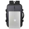 Wholesale Custom PU Vacuum Backpack