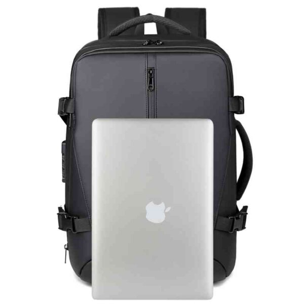 IMG_2341 Wholesale Custom PU Vacuum Backpack