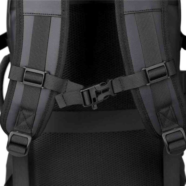 IMG_2350 Wholesale Custom PU Vacuum Backpack