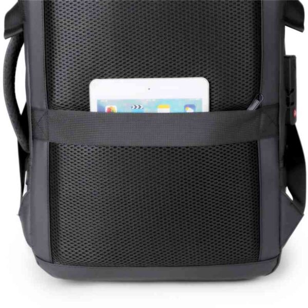 IMG_2357 Wholesale Custom PU Vacuum Backpack