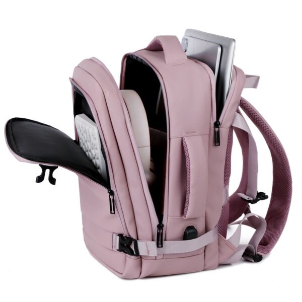 Men's Outdoor Multifunctional Backpack