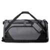 Custom Waterproof Travel Bag With Shoes Compartment