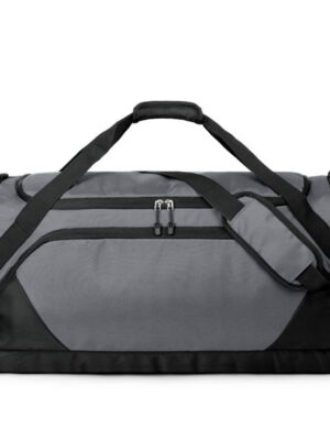 Custom Waterproof Travel Bag With Shoes Compartment