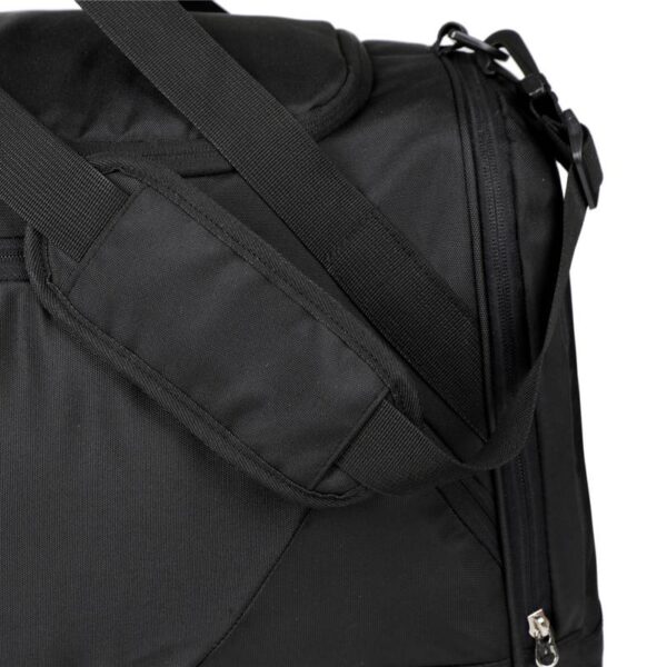 IMG_6227 Custom Waterproof Travel Bag With Shoes Compartment