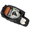 Custom Waterproof Travel Bag With Shoes Compartment