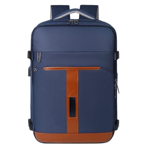 IMG_8535 Durable Office Fashion Laptop Backpack