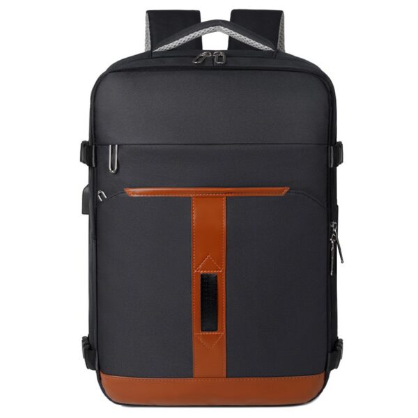 IMG_8540 Durable Office Fashion Laptop Backpack