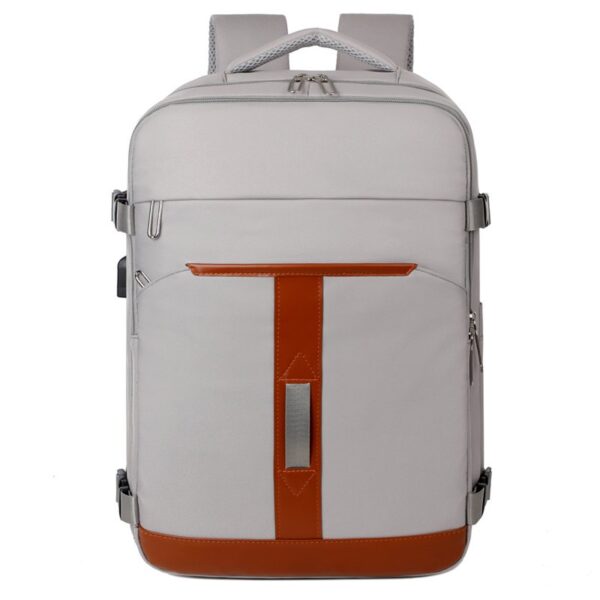 IMG_8543 Durable Office Fashion Laptop Backpack
