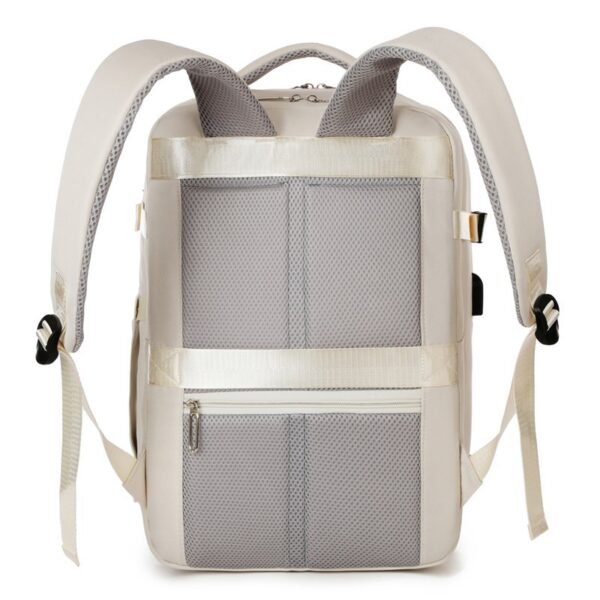 IMG_8561 Durable Office Fashion Laptop Backpack