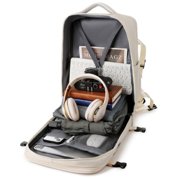 IMG_8591 Durable Office Fashion Laptop Backpack