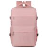 Vacuum Compression Waterproof Computer Backpack