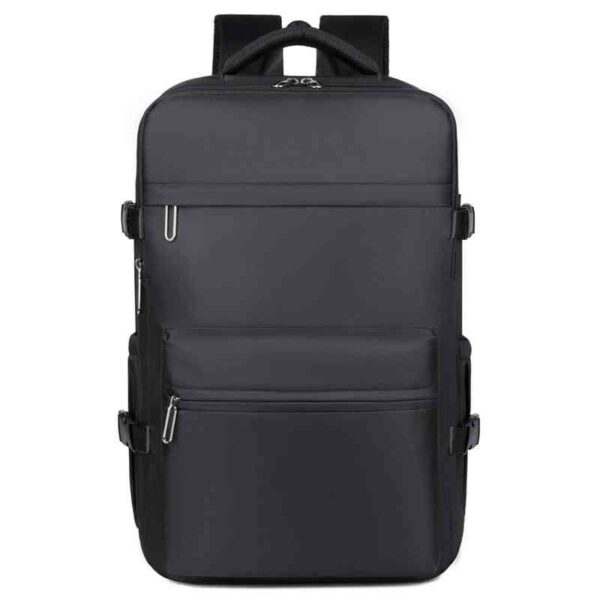 IMG_9199 Vacuum Compression Waterproof Computer Backpack