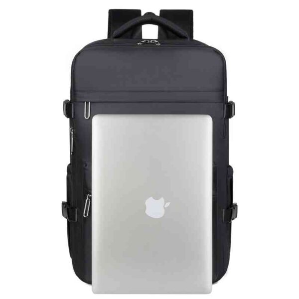 IMG_9200 Vacuum Compression Waterproof Computer Backpack