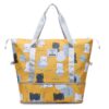 Fashion Waterproof Design Letter Sports Bag