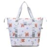 Fashion Waterproof Design Letter Sports Bag