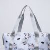 Fashion Waterproof Design Letter Sports Bag