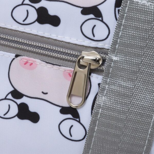 IMG_9714 Fashion Waterproof Design Letter Sports Bag