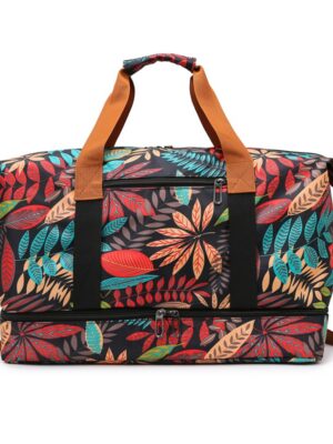 Fashion Oxford Sports Fitness Yoga Bag