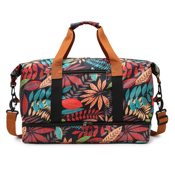 NNNA1706 Fashion Oxford Sports Fitness Yoga Bag