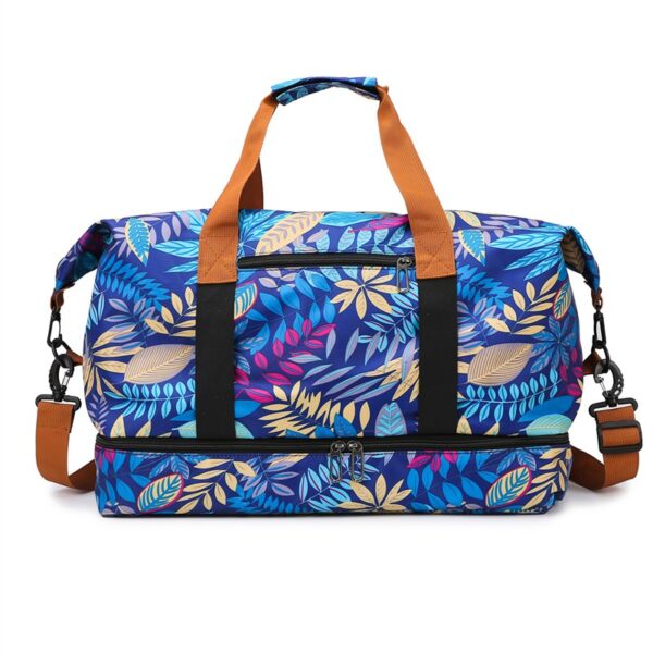 NNNA1725 Fashion Oxford Sports Fitness Yoga Bag