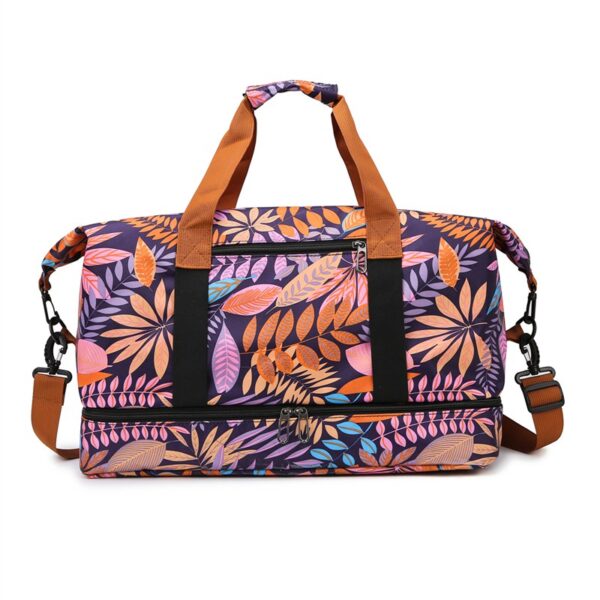 NNNA1731 Fashion Oxford Sports Fitness Yog Bag