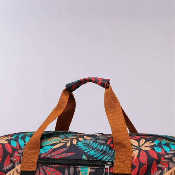 NNNA1742 Fashion Oxford Sports Fitness Yoga Bag