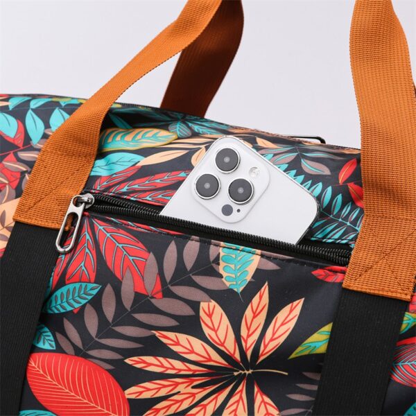 NNNA1744 Fashion Oxford Sports Fitness Yog Bag