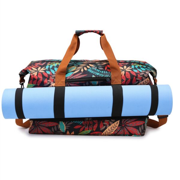 NNNA1750 Fashion Oxford Sports Fitness Yog Bag