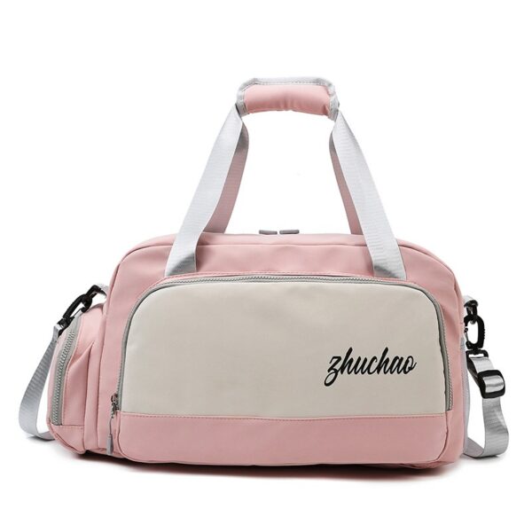 Large Capacity Sport Yoga Travel Bag