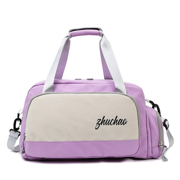 Large Capacity Sport Yoga Travel Bag
