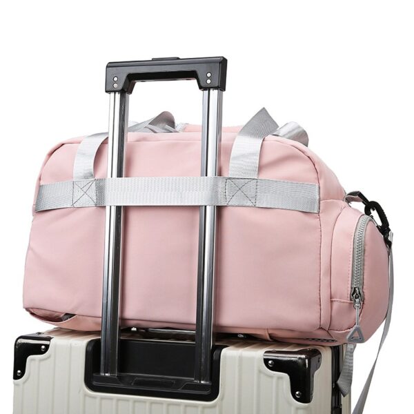 Large Capacity Sport Yoga Travel Bag