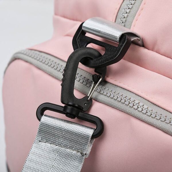 Large Capacity Sport Yoga Travel Bag
