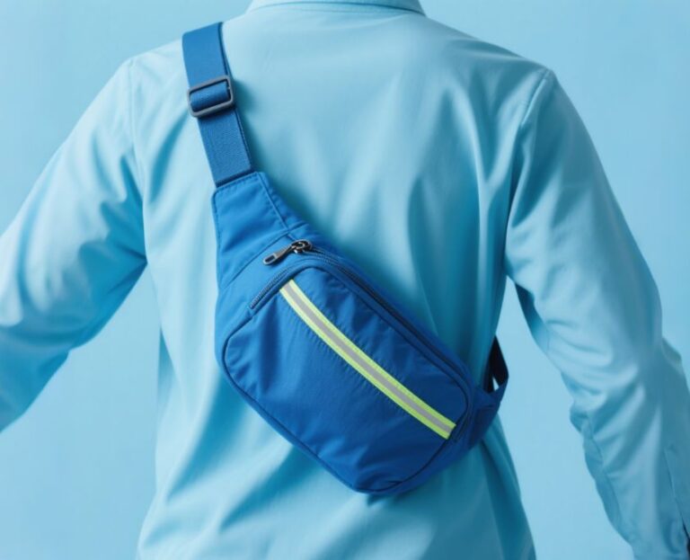Travel Fanny Pack