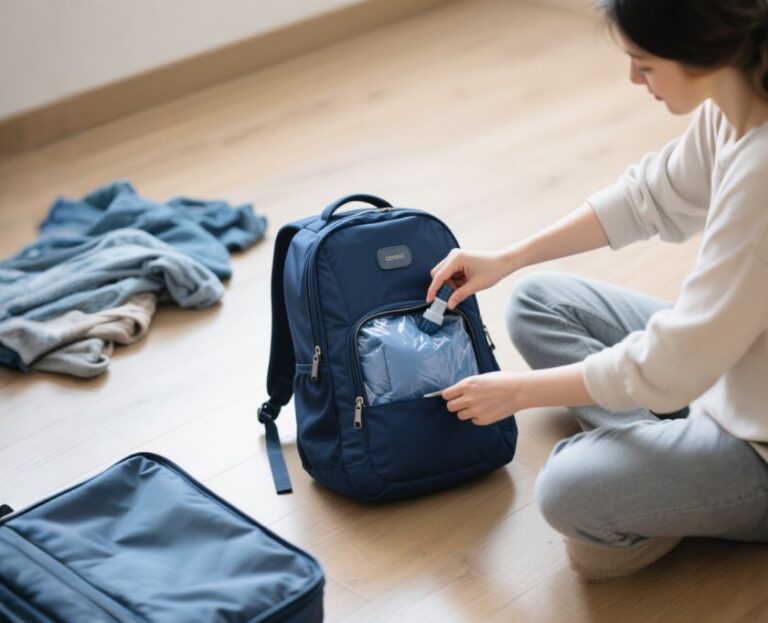 Vacuum Backpack Benefits