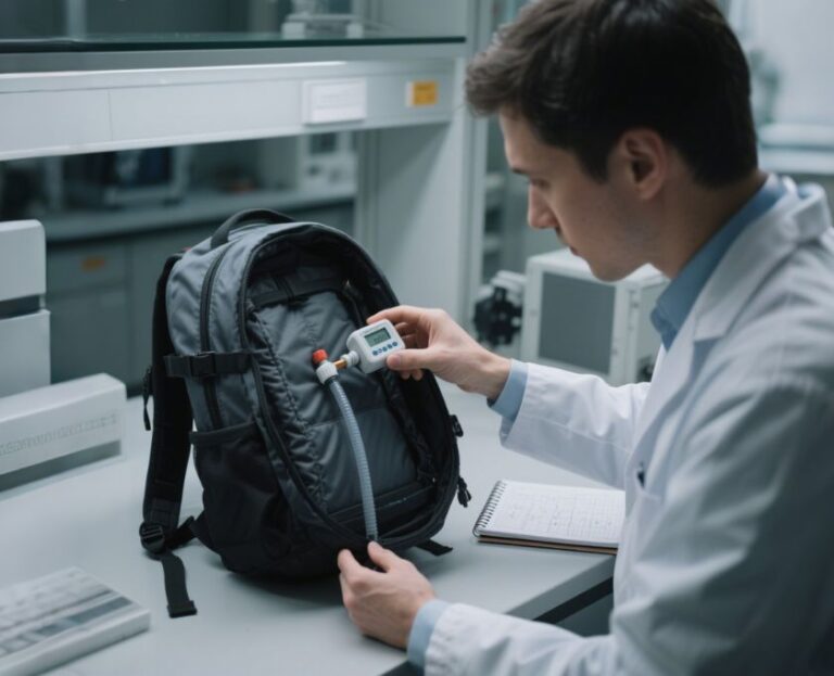 Vacuum Compression Backpack Problems