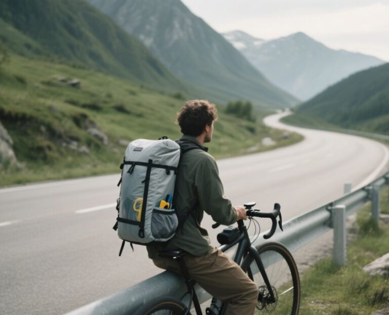 Vacuum Compression Backpack Size Guide