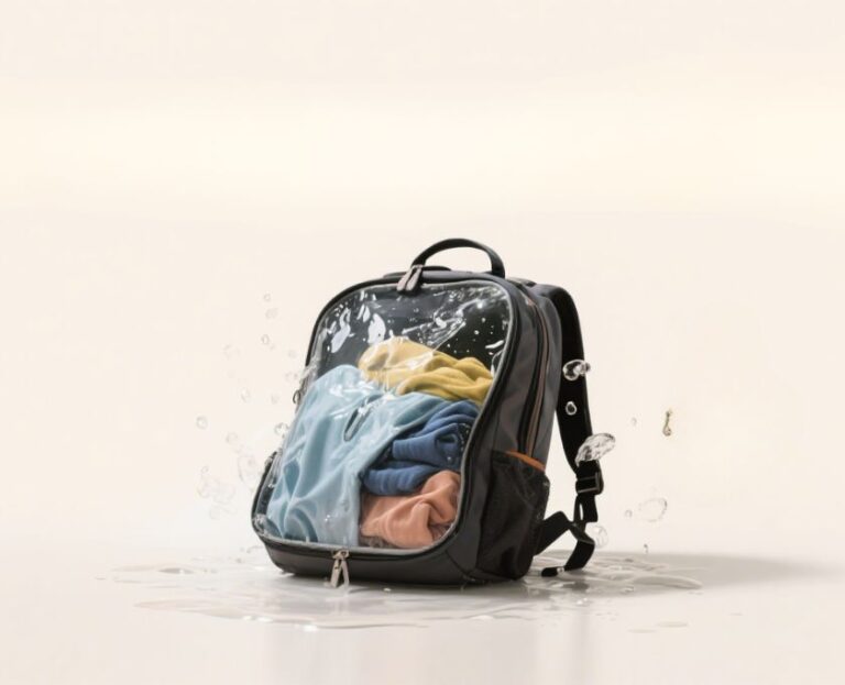 What Not To Pack In a Vacuum Compression Backpack