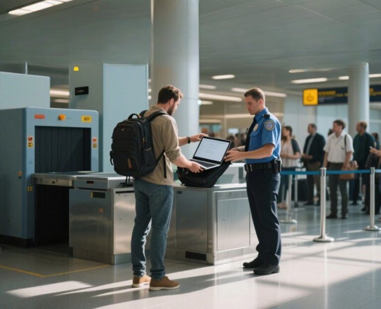 Are Laptop Backpacks TSA-Approved