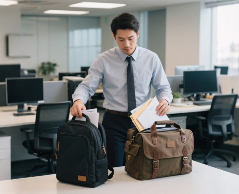 Backpacks Vs. Messenger Bags