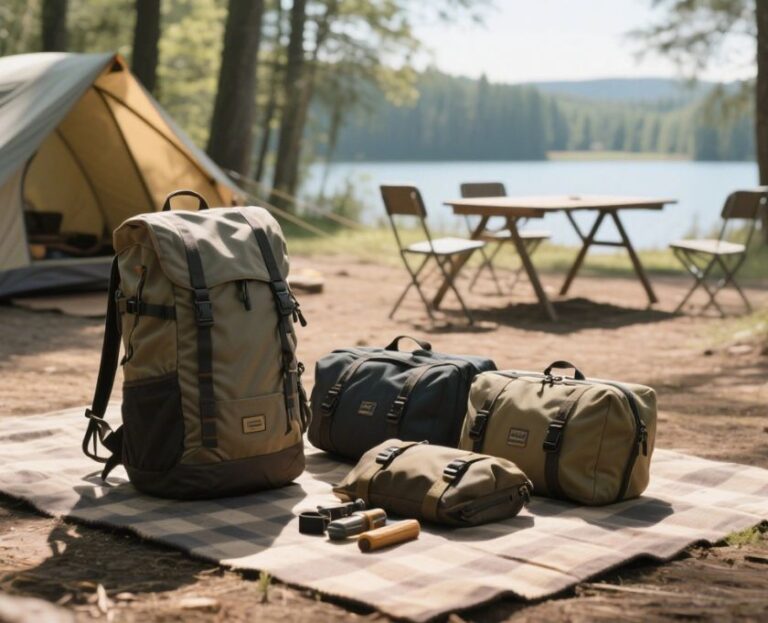 Best Outdoor Backpacks for Family Camping Trips