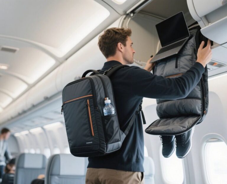 Best Travel Backpacks with Expandable Compartments