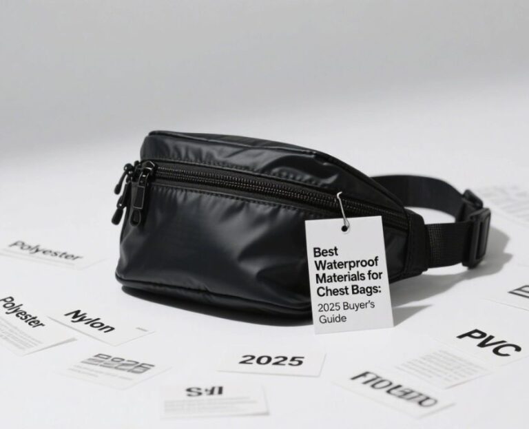 Best Waterproof Materials For Chest Bags