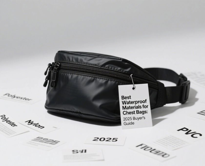 Best Waterproof Materials For Chest Bags
