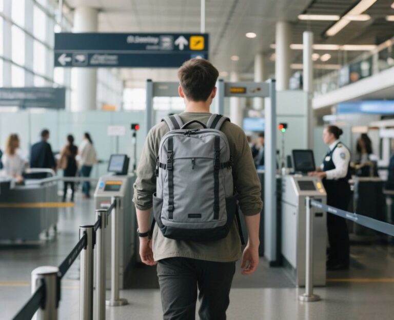 Carry-On Travel Backpacks